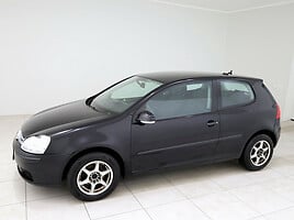 Volkswagen Golf TDI 2005 г