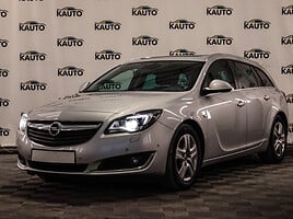 Opel Insignia Universalas 2015