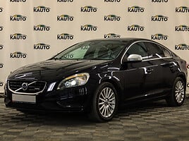 Volvo S60 Sedanas 2012