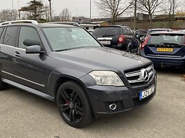 Mercedes-Benz GLK 350 Cdi 2010 m