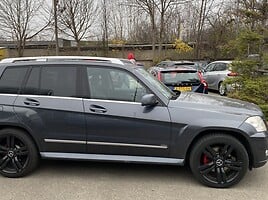 Mercedes-Benz GLK 350 Cdi 2010 m