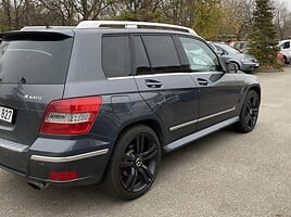 Mercedes-Benz GLK 350 Cdi 2010 m