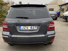 Mercedes-Benz GLK 350 Cdi 2010 m