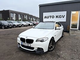 BMW 535 Sedanas 2014