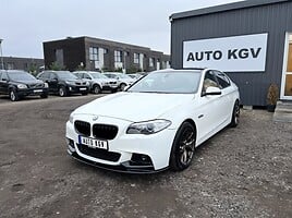 Bmw 535 2014 m Sedanas