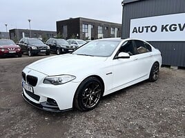 Bmw 535 2014 m Sedanas