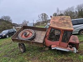 MTZ T16 1990 y Tractor