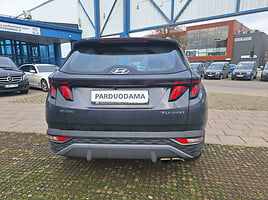 Hyundai Tucson GDI 2021 г