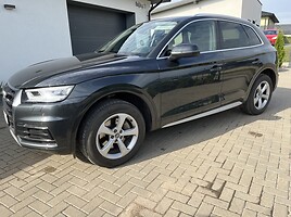 Audi Q5 II 2017 y