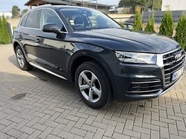 Audi Q5 II 2017 y