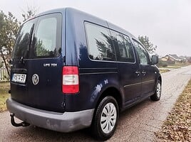 Volkswagen Caddy LIFE KELEIVINIS 2008 г