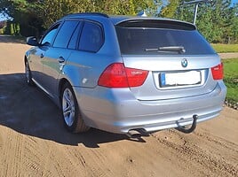 Bmw 318 2010 m Universalas