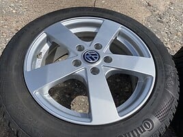 Volkswagen Siunciam, 6.5J ET40 light alloy R16 rims