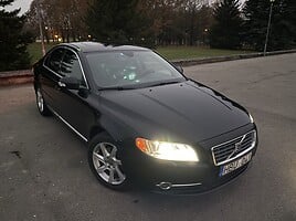 Volvo S80 II 2010 г