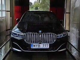 Bmw 730 G11 2019 y