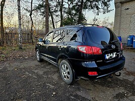 Hyundai Santa Fe II 2006 г