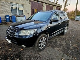 Hyundai Santa Fe II 2006 г