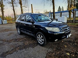 Hyundai Santa Fe II 2006 г