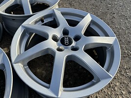 Audi Siunciam, 7J ET50 light alloy R17 rims