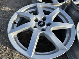 Audi Siunciam, 7J ET50 light alloy R17 rims