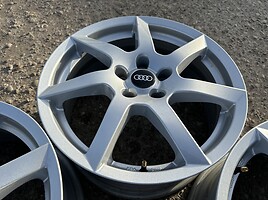 Audi Siunciam, 7J ET50 light alloy R17 rims