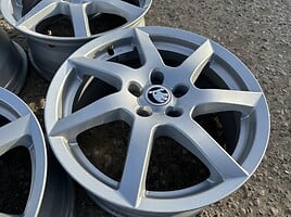 Skoda Siunciam, 7J ET50 light alloy R17 rims