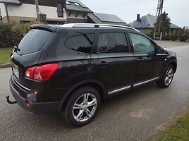 Nissan Qashqai+2 Automatinė Vokietija 2009 г