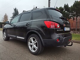 Nissan Qashqai+2 Automatinė Vokietija 2009 г