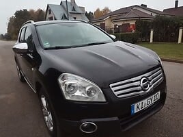 Nissan Qashqai+2 Automatinė Vokietija 2009 г