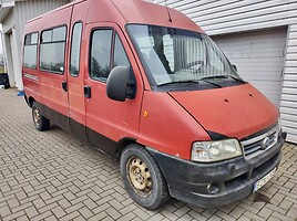 Fiat Ducato 2002 г Микроавтобус