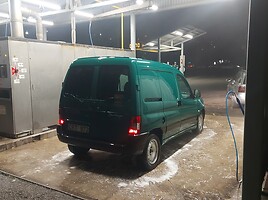 Citroen Berlingo I 2008 y