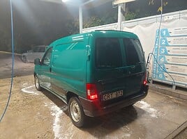 Citroen Berlingo I 2008 y