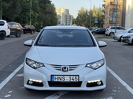 Honda Civic 2012 г Хэтчбек