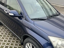 Honda CR-V 2007 m Visureigis / Krosoveris