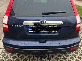 Honda CR-V 2007 m Visureigis / Krosoveris