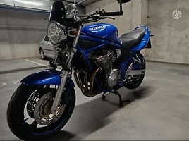 Suzuki GSF / Bandit 2004 m Klasikinis / Streetbike motociklas