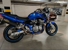 Suzuki GSF / Bandit 2004 m Klasikinis / Streetbike motociklas