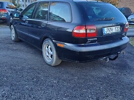 Volvo V40 2002 y Wagon