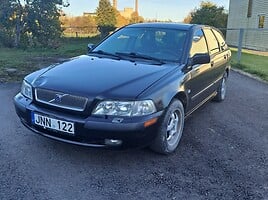 Volvo V40 2002 y Wagon