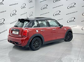 Mini Cooper S 2016 y Hatchback