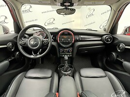 Mini Cooper S 2016 y Hatchback