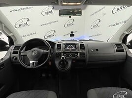 Volkswagen Multivan 2.0TDI Startline Blu 2014 y