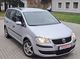 Volkswagen Touran 2007 m Vienatūris