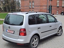 Volkswagen Touran 2007 m Vienatūris