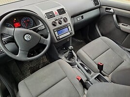 Volkswagen Touran 2007 m Vienatūris