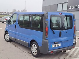 Renault Trafic 2003 г Микроавтобус