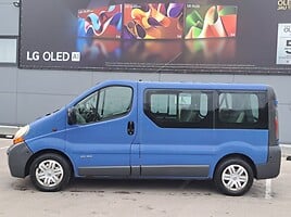 Renault Trafic 2003 г Микроавтобус