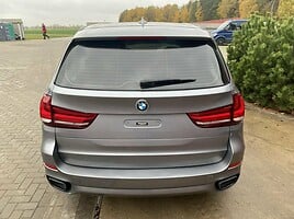 BMW X5 Visureigis / Krosoveris 2017