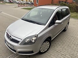 Opel Zafira 2007 m Vienatūris