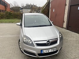 Opel Zafira 2007 m Vienatūris